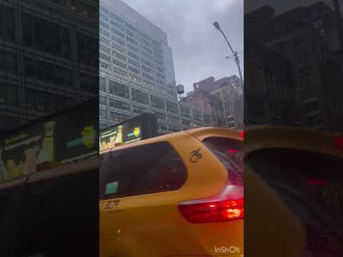 My visit to Times Square #NYC