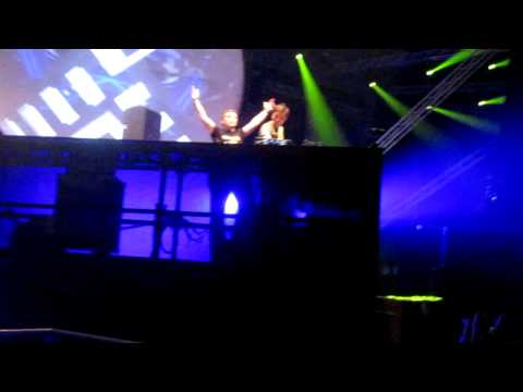 Stoneface & Terminal - A State of Trance 550 Den Bosch #1