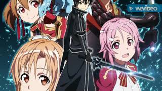 Sword art online: Male reader insert. Wattpad