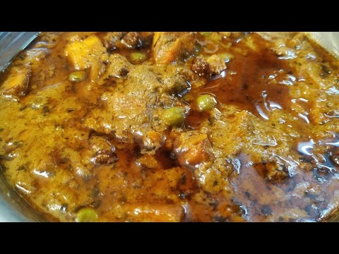 लग्नाच्या पंगतीमध्ये बनवला जाणारा चमचमीत व्हेजिटेबल कुर्मा एकदा करून पहाच|Veg Kurma in Marathi