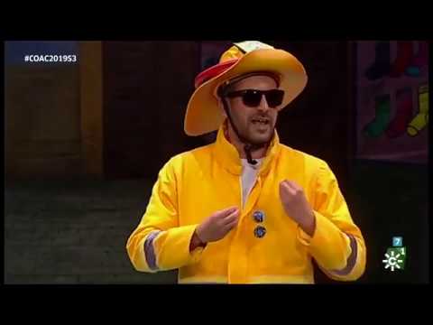 Cuarteto Brigada amarilla (agüita con nojotros) | Semifinales COAC19