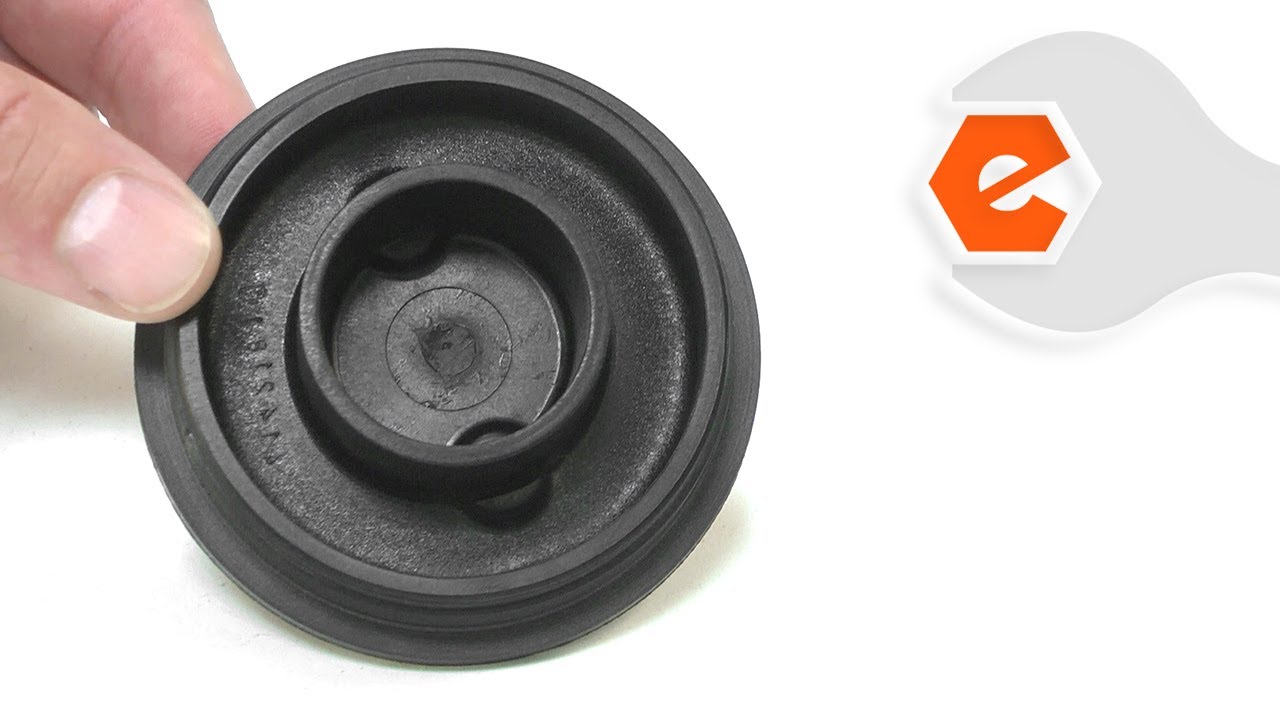 Replacing your Makita Demolition Hammer Crank Cap