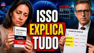 Ansiedade, insônia e desânimo: o exame que pode mudar seu tratamento -  Felipe Batistela
