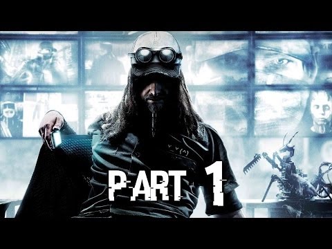 Watch Dogs : Bad Blood - Gameplay Walkthrough Part 1 [No Commentary]