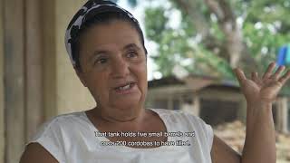 Experiencia de Doña Olga, Buenos Aires - Dipilto, Nueva Segovia, Nicaragua