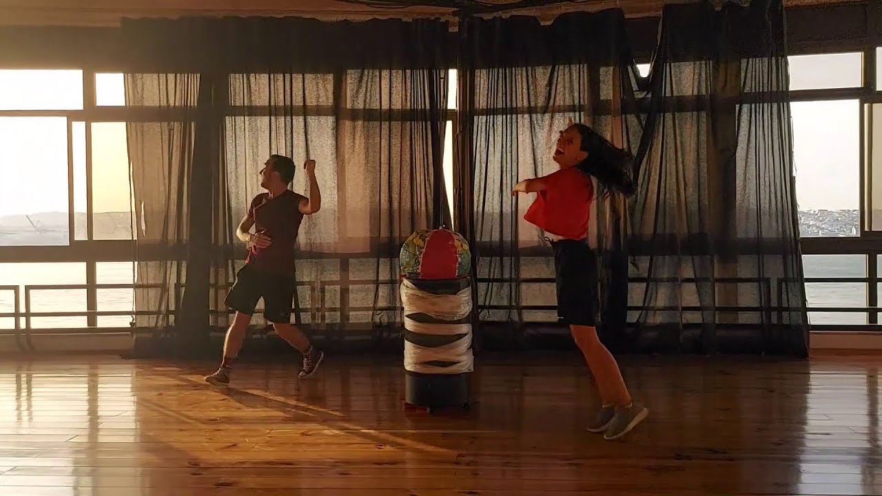 Sky is different by the sea || R-Evolution Project 21-22 Output