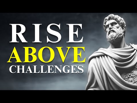 The STOIC GUIDE to OVERCOMING OBSTACLES