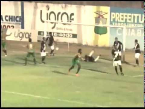 Mixto 1 x 1 Sampaio Corrêa - Quartas de Final Ida - Série D 2012