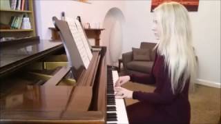 Chess Theme - Tim Rice, Benny Andersson, Björn Ulvaeus Piano cover