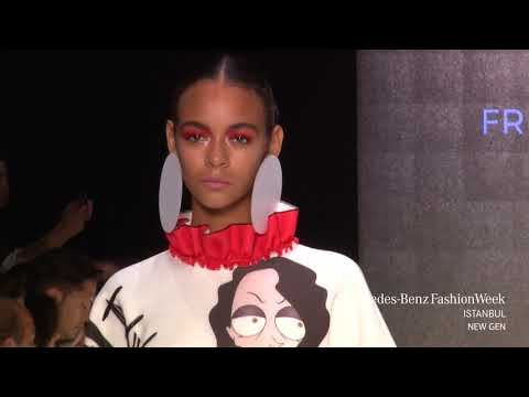 2017 MBFWI NEW GEN Defile