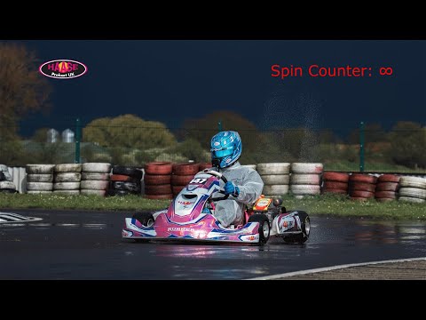 (not so) Flying laps around Fulbeck in a ProKart!