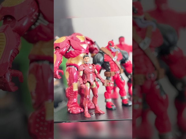 Vídeo relacionado con the Fan Tee Camiseta de Hombre Hulk Avenger Vengadores Iron Man Bruce 001 L