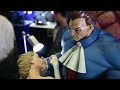 Demitri Maximoff From Darkstalkers Statue By Kinetiquettes Capcom Capcom Gaming Darkstalkers