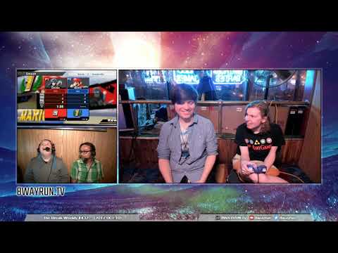 The Break #432   SSB4 G1   TheGreatGonzales VS Shoyo James