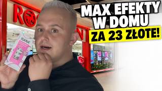 ROSSMANN - TAKIE EFEKTY ZA 23 ZŁ?! TEN HIT POWINIEN ZNAĆ KAŻDY!