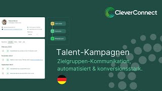 كورس Insights über Talent Acquisition Software: Recruiting-Kanäle zentralisieren für effiziente Prozesse & optimalen RoI