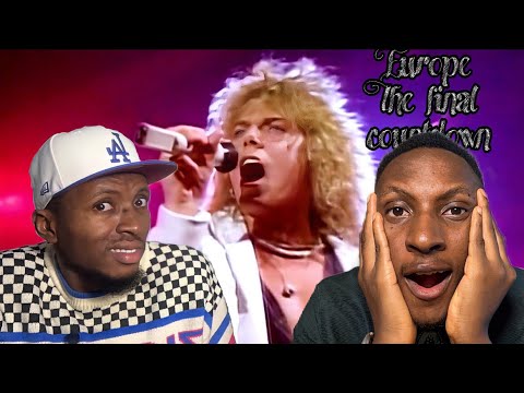 FIRST TIME HEARING Europe - Final Count Down OFFICIAL MUSIC VIDEO ||REACTION