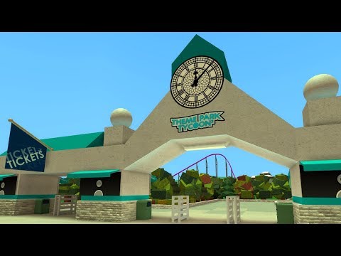 Roblox Theme Park Tycoon 2 Achievements Promode