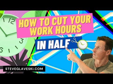 Outsourcing 101: How to Cut Your Work Hours in Half