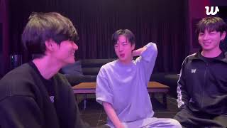 Download lagu 🔴 [ENG SUB] Jungkook Live full with Taehyung & Jin, BTS Jk, V & Jin Weverse mp3