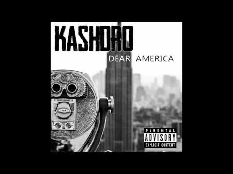 Kashdro - Dear America. Prod. by Mitchel Drickx