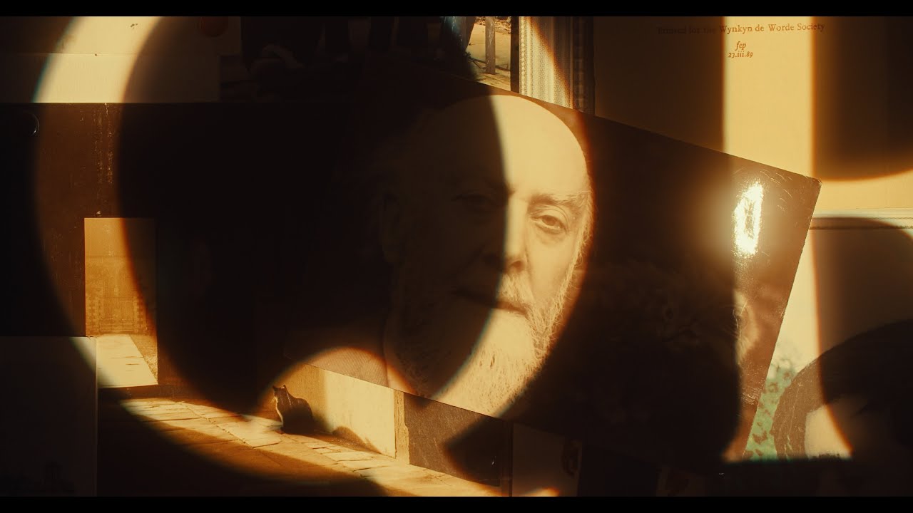 The Alphabeticians trailer