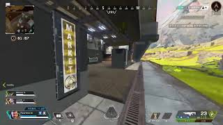 久しぶりにAPEX