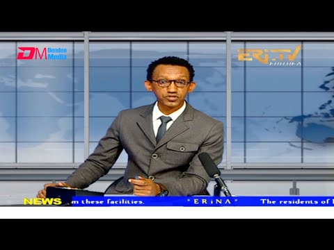 News in English for October 14, 2021 - ERi-TV, Eritrea