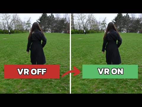 Nikon Z50 VR Stabilization Tutorial: Unlocking Smooth Footage