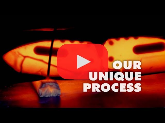 Our Unique Process — A Film