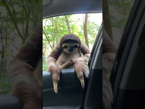 Anh trai không may gặp con vật kì lạ