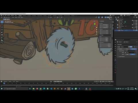 3D Modeling with Blender - Buzzwagon