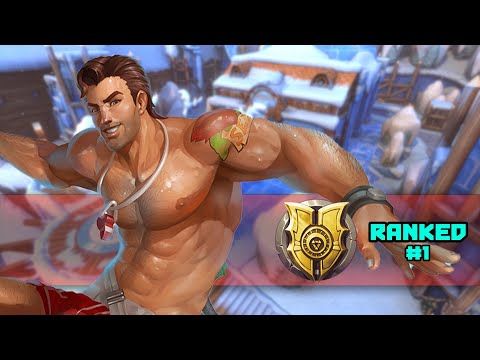 Off To A Great Start! - Paladins Competitive (Fernando) #1