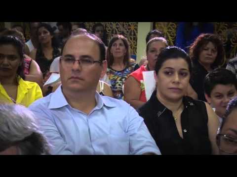 Missa MEJ Sta Cruz da Esperança (SP) - Paroq. Sta Cruz