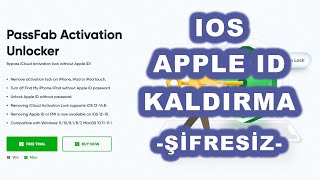 Unutulan APPLE ID Şifre Olmadan Nasıl Kaldırılır? | iPhone 13 | iOS 15