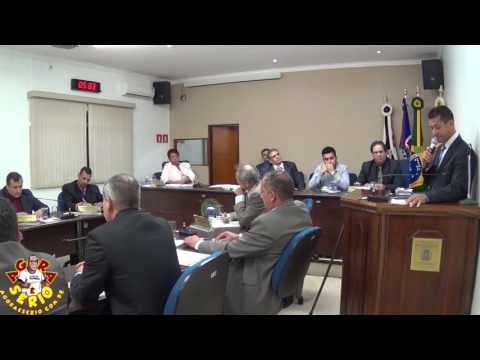 Tribuna Vereador Chiquinho dia 9 de Maio de 2017