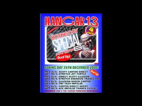 HANGAR 13 BOXINGDAY SPECIAL 26TH DEC 2006