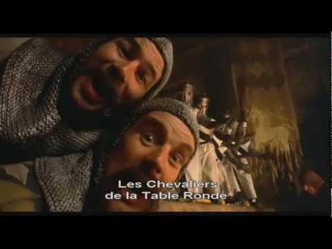 Monty Python - Sacré Graal / Camelot's Song - VOSTFR