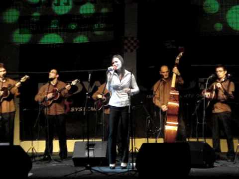 Sabina Mikša i Savski Valovi-Da sem ti z lasima zvezala roke