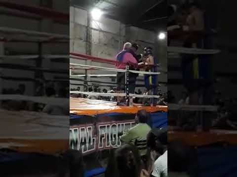 Facundo diaz(bs.as) vs Nicolas Molina(chaco)