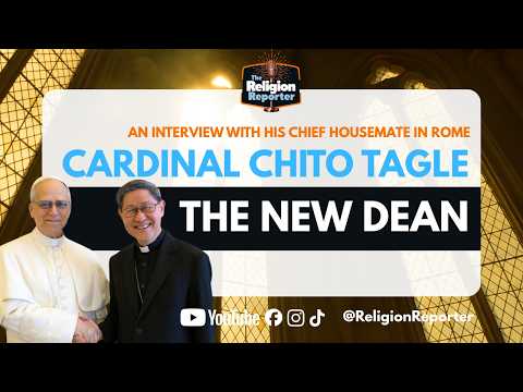 Unpacking Cardinal Tagle's election as dean of the College ...
