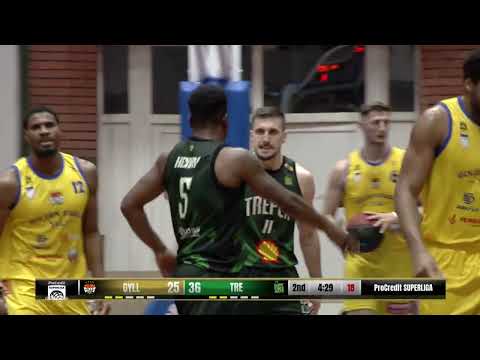 Highlights i ndeshjes Golden Eagle Ylli – Trepça