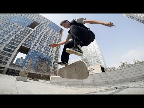 GoPro: Best of Berrics Skateboarding is Fun 2015 Compilation