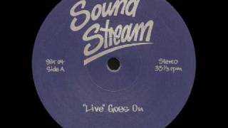 Soundstream - Live Goes On