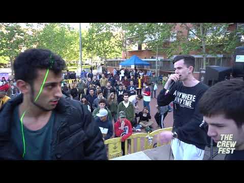 GH vs Tarmo vs Zsky [classificatòria] - THE CREW FEST