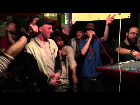 Shanti Powa Soundsystem @TÜWI, 07.03.2015