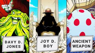 ALL UNRESOLVED MYSTERIES IN ONE PIECE EXPLAINED IN 2026!!!