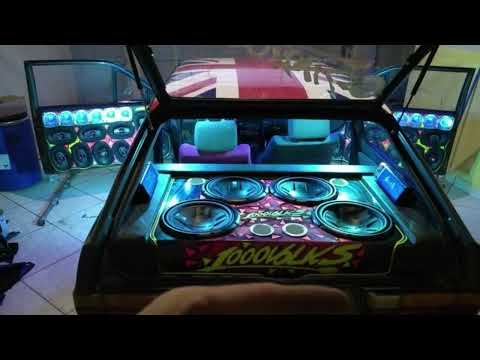 Vida Do Crime - Dj Thiago Borges, Mc Saci, Mc Fahah & Mc dricka - EletroFunk 2025