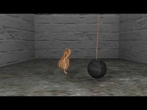 Ashley Graham's Intro to 3D Animation Final Exam