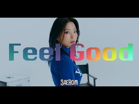 fromis_9 Feel Good with names